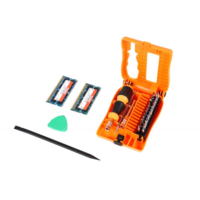 Kit Réparation / Upgrade 4Go RAM SQP - MacBook Pro Kit Réparation / Upgrade 4Go RAM SQP - MacBook Pro