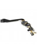 Connecteur de charge complet - iPhone 4 Blanc