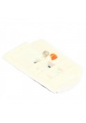 Bouton Vibreur blanc - iPhone 3G / iPhone 3GS