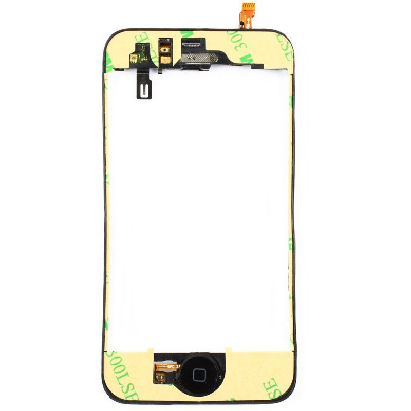 Chassis vitre Tactile - iPhone 3G & iPhone 3GS Chassis vitre Tactile - iPhone 3G & iPhone 3GS