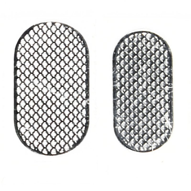 Grilles Micro + HP (2pcs) - iPhone 3G / 3GS Grilles Micro + HP (2pcs) - iPhone 3G / 3GS