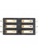 PIN lecteur carte SIM - iPhone 3G / iPhone 3GS