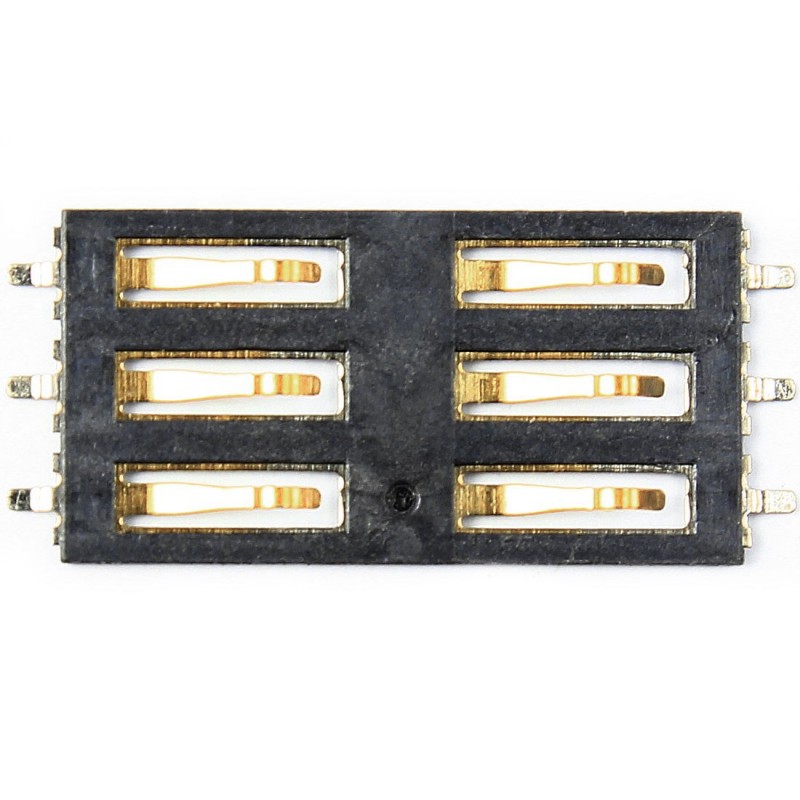 PIN lecteur carte SIM - iPhone 3G / iPhone 3GS PIN lecteur carte SIM - iPhone 3G / iPhone 3GS