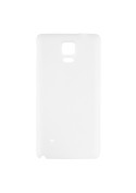 Coque arrière Blanche - Galaxy Note 4