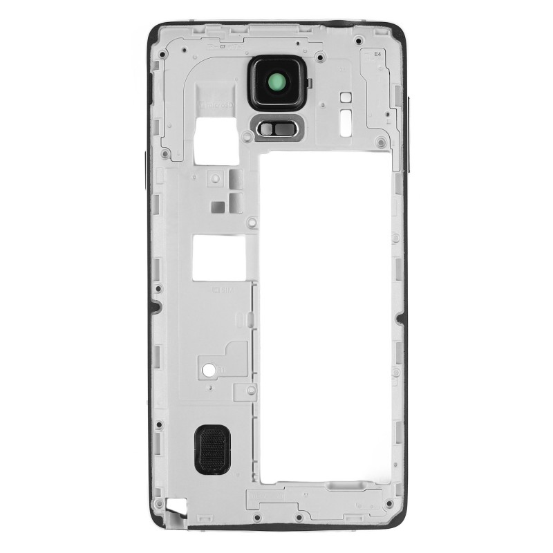 Châssis interne + HP Externe - Galaxy Note 4 Châssis interne + HP Externe - Galaxy Note 4