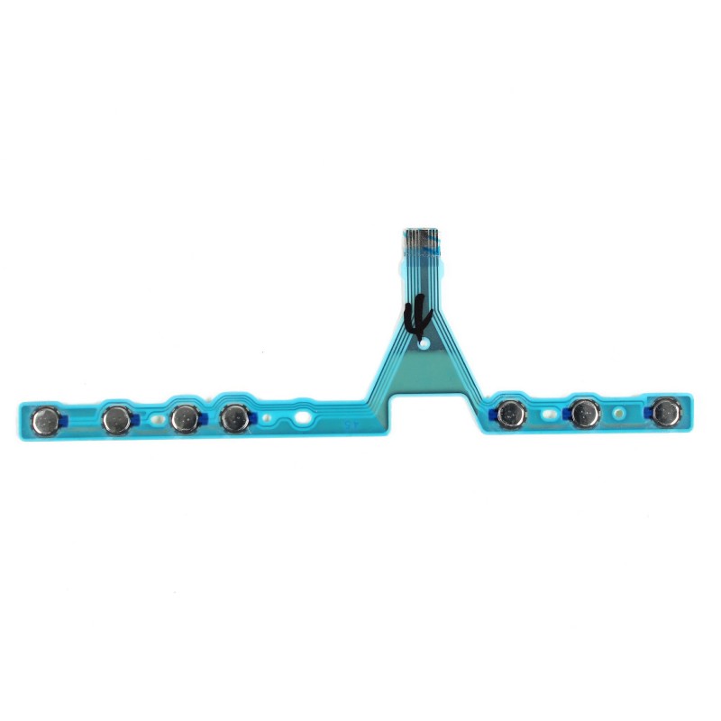 Nappe boutons Start, Select, Volume, Home - PSP Slim 3000 Nappe boutons Start, Select, Volume, Home - PSP Slim 3000