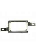 Bouton home Blanc - Samsung Galaxy S2