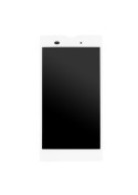 Ecran LCD + Tactile BLANC - Xperia T3
