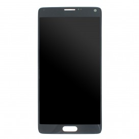 Kit réparation Ecran Complet Noir - Galaxy Note 4
