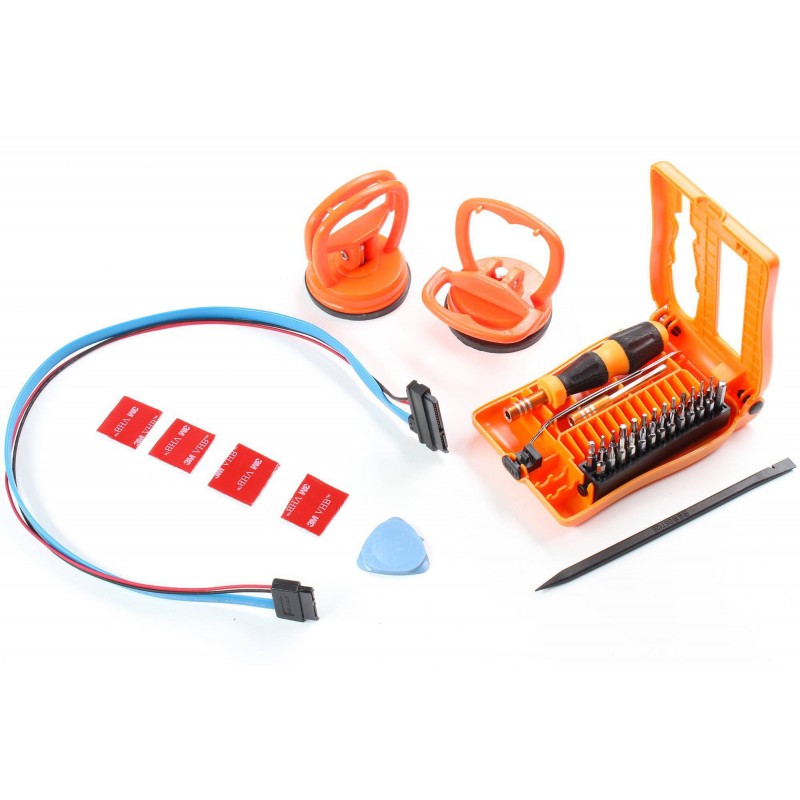 Kit Upgrade Dual Drive - iMac 27" Mi 2011 Kit Upgrade Dual Drive - iMac 27" Mi 2011