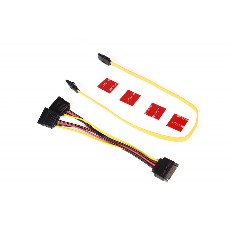 Kit Upgrade Dual Drive - iMac 27" Mi 2010 Kit Upgrade Dual Drive - iMac 27" Mi 2010