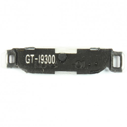 Bouton Home Noir - Samsung Galaxy S3