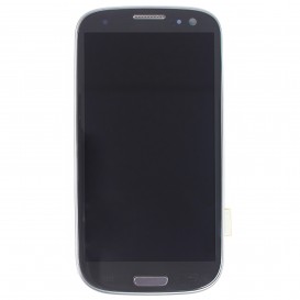 Ecran Complet Gris - Samsung Galaxy S3
