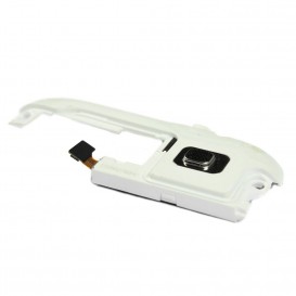 HP externe + prise jack  BLANC - Samsung Galaxy S3