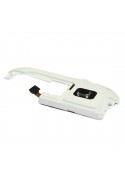 HP externe + prise jack  BLANC - Samsung Galaxy S3