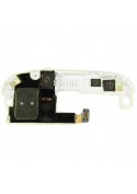 HP externe + prise jack  BLANC - Samsung Galaxy S3