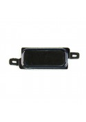 Bouton Home Noir - Galaxy Note 1