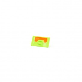 Kit Boutons : Power, Silencieux, Volume - iPhone 5C Vert