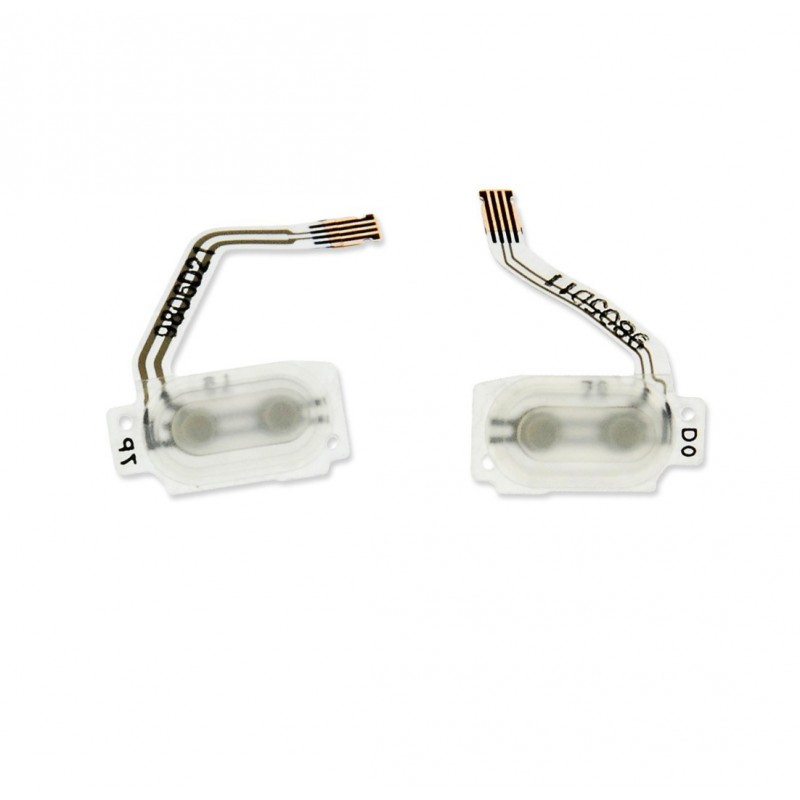 Kit nappes L & R - PSP Go Kit nappes L & R - PSP Go