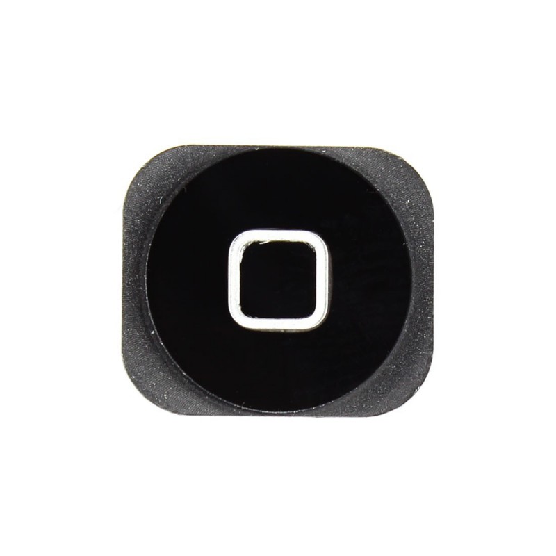 Bouton Home iPhone 5 Noir Bouton Home iPhone 5 Noir