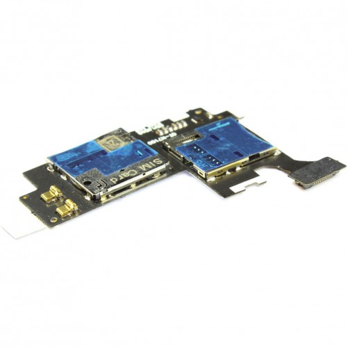 Lecteur Sim - Galaxy Note 2