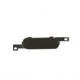 Bouton Home Noir - Galaxy Note 2