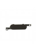 Bouton Home Noir - Galaxy Note 2