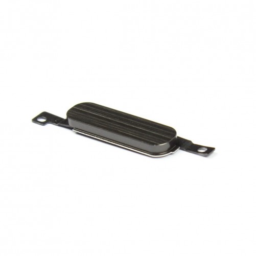 Bouton Home Noir - Galaxy Note 2