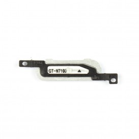Bouton Home Blanc - Galaxy Note 2