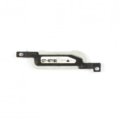 Bouton Home Blanc - Galaxy Note 2