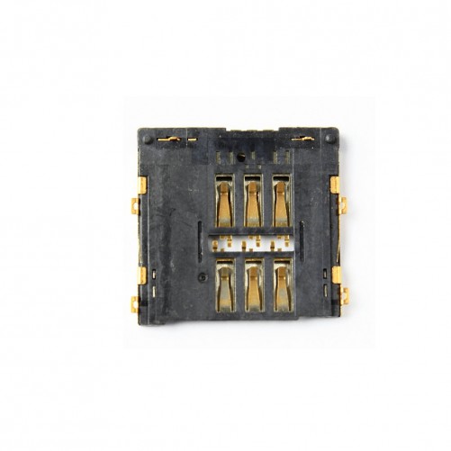 Lecteur PIN carte SIM - iPhone 4
