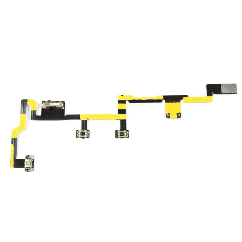 Nappe Power + Vibreur + Volume - iPad 2 Nappe Power + Vibreur + Volume - iPad 2