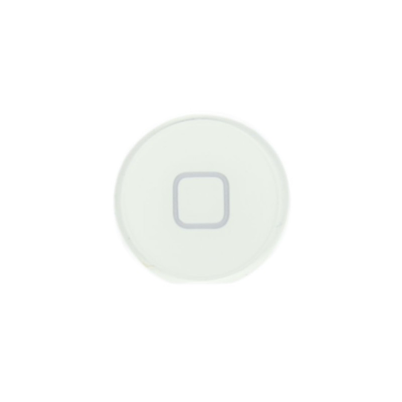 Bouton home blanc - iPad 3 & iPad 4 Bouton home blanc - iPad 3 & iPad 4