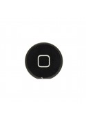 Bouton home Noir - iPad 2