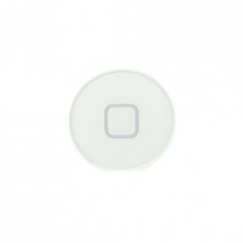 Bouton Home Blanc - iPad 2