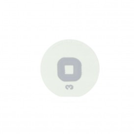 Bouton Home Blanc - iPad 2