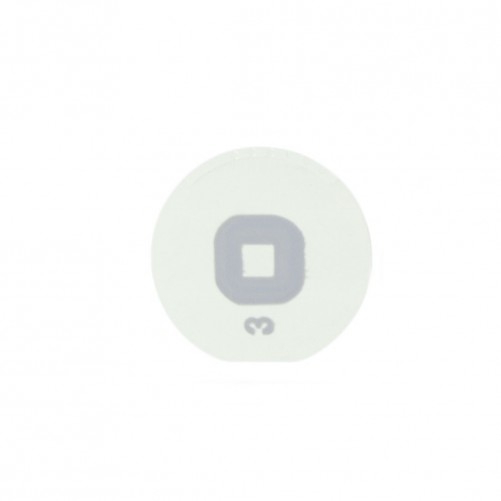 Bouton Home Blanc - iPad 2