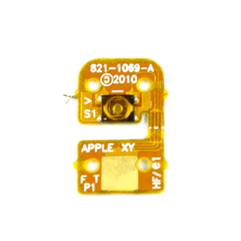 Nappe bouton Home - iPod Touch 4G Nappe bouton Home - iPod Touch 4G