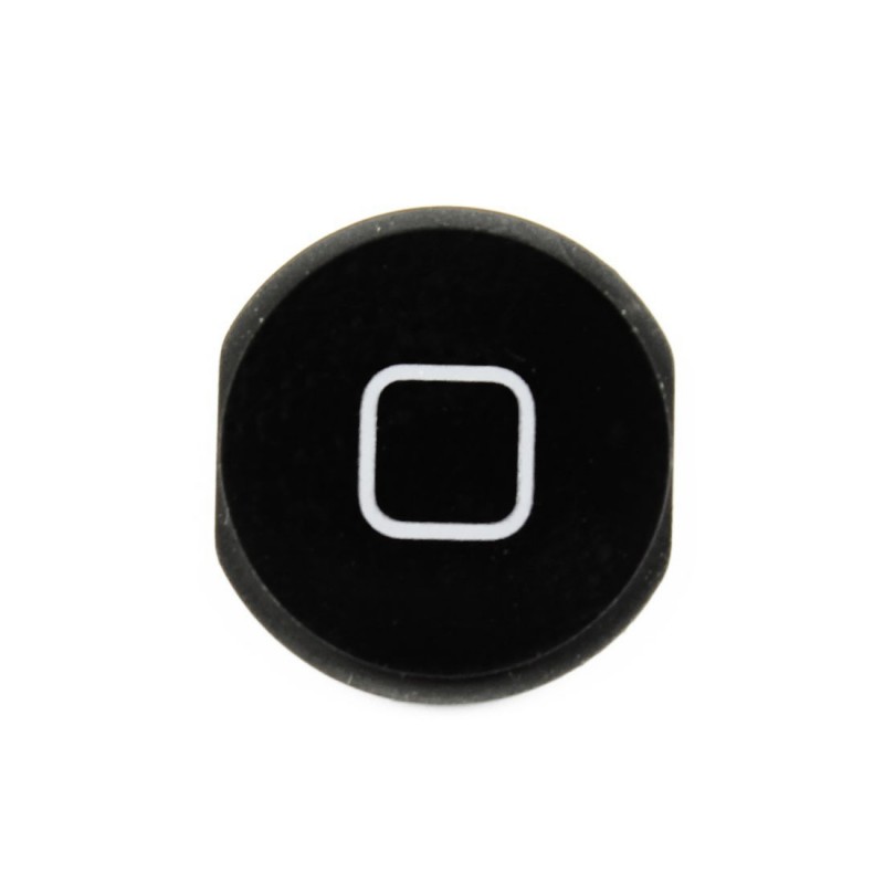 Bouton Home iPad Mini Noir Bouton Home iPad Mini Noir