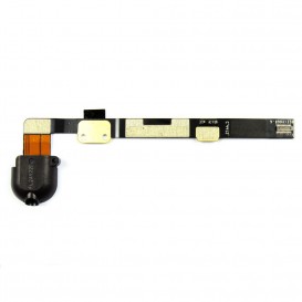Nappe prise Jack - iPad Mini noir