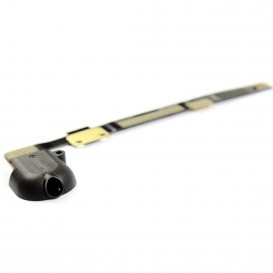 Nappe prise Jack - iPad Mini noir