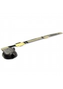 Nappe prise Jack - iPad Mini noir