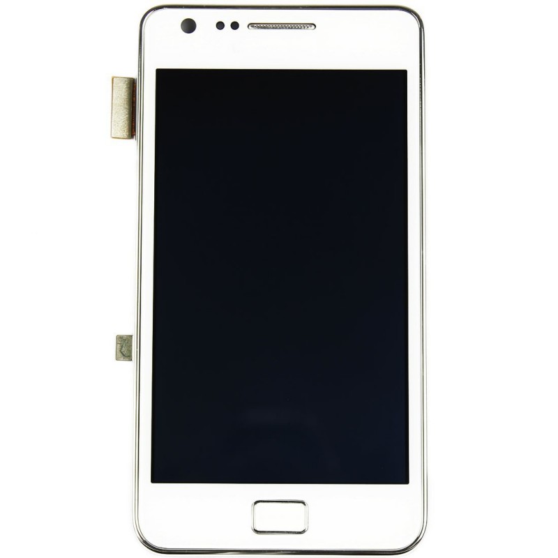 Ecran LCD + Tactile BLANC - Samsung Galaxy S2 Ecran LCD + Tactile BLANC - Samsung Galaxy S2