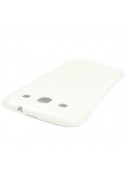 Coque arrière Blanche - Samsung Galaxy S3