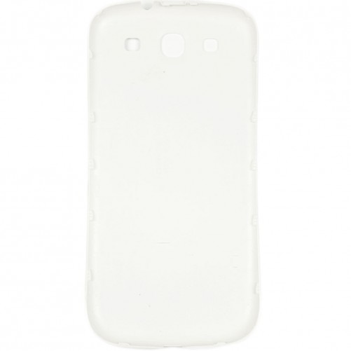 Coque arrière Blanche - Samsung Galaxy S3
