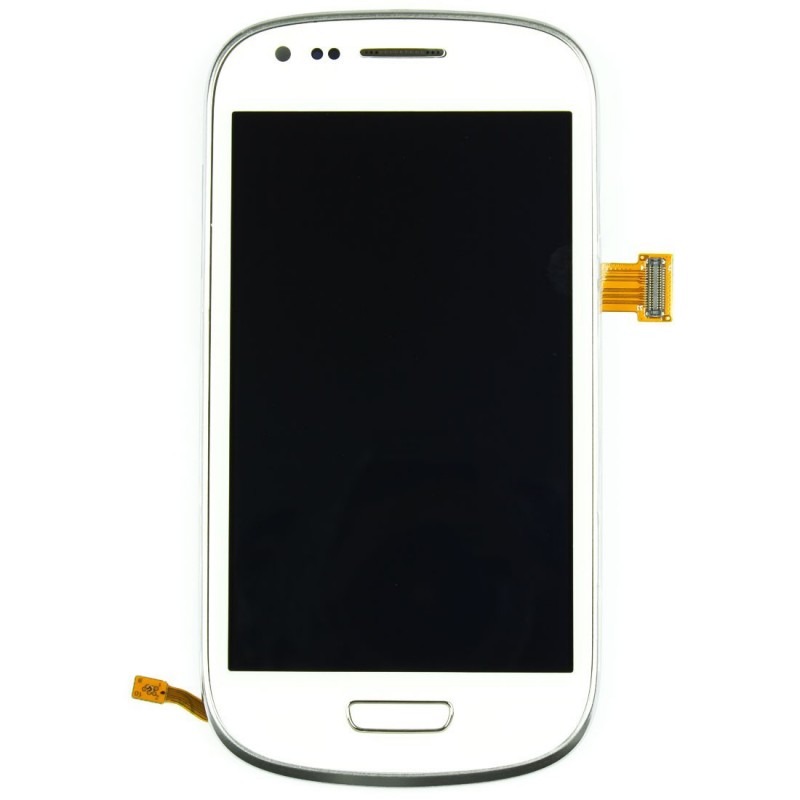 Ecran Complet Blanc - Galaxy S3 Mini Ecran Complet Blanc - Galaxy S3 Mini