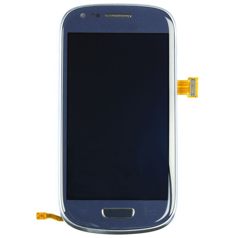 Ecran Complet Bleu - Galaxy S3 Mini Ecran Complet Bleu - Galaxy S3 Mini