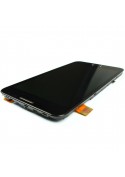 Ecran LCD + Tactile NOIR - Samsung Galaxy Note 1