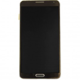 Ecran Complet Noir - Galaxy Note 3