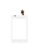 Vitre Tactile Blanche - Xperia E
